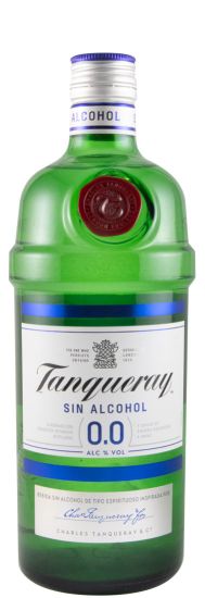 Gin Tanqueray 0.0% s/Álcool