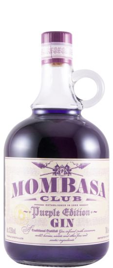Gin Mombasa Club Purple Edition