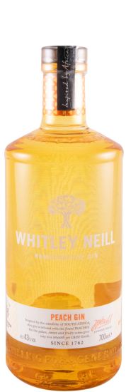 Gin Whitley Neill Peach