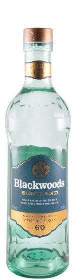 2021 Gin Blackwood Navy Strength Vintage