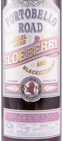 Gin Portobello Road Sloe