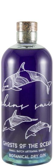 Gin Ghosts of The Ocean Botanical Dry