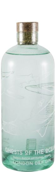 Gin Ghosts of The Ocean London Dry