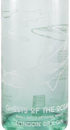 Gin Ghosts of The Ocean London Dry