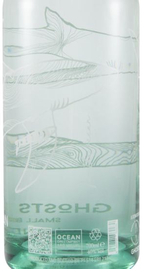 Gin Ghosts of The Ocean London Dry