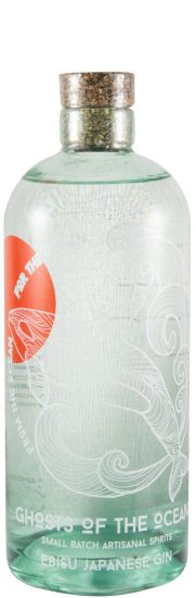 Gin Ghosts of The Ocean Ebizu Japanese