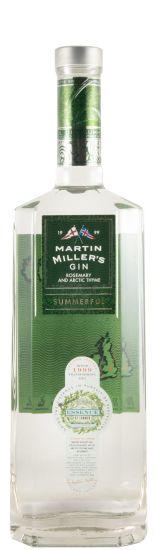 Gin Martin Miller's Summerful