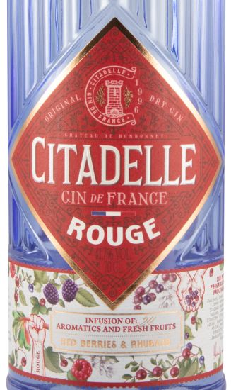 Gin Citadelle Rouge