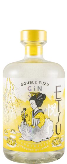 Gin Etsu Double Yuzu
