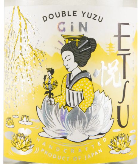 Gin Etsu Double Yuzu