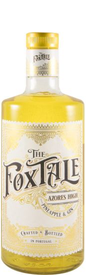 Gin The FoxTale Azores High