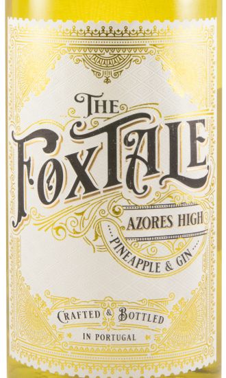 Gin The FoxTale Azores High