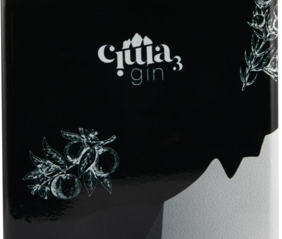 Gin Cima3 biológico 50cl