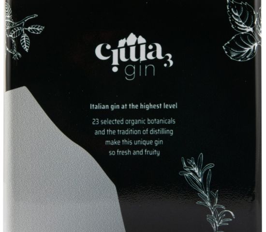 Gin Cima3 biológico 50cl