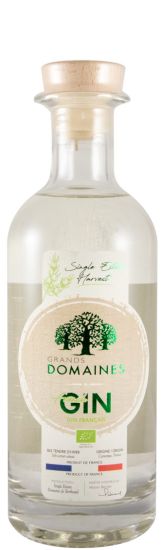 Gin Grands Domaines organic