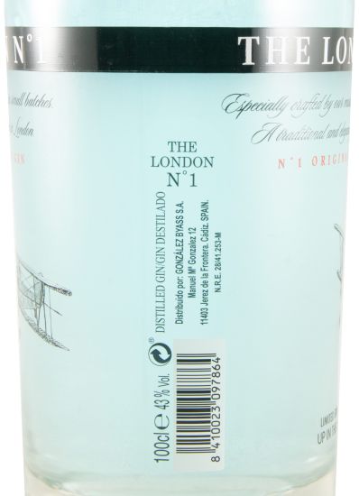 Gin The London N.º1 1L