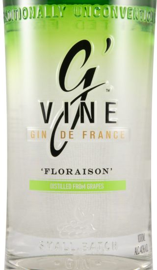 Gin G'Vine Floraison 1L
