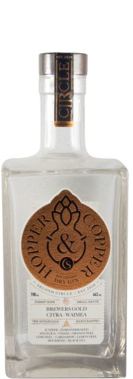 Gin Hopper & Copper
