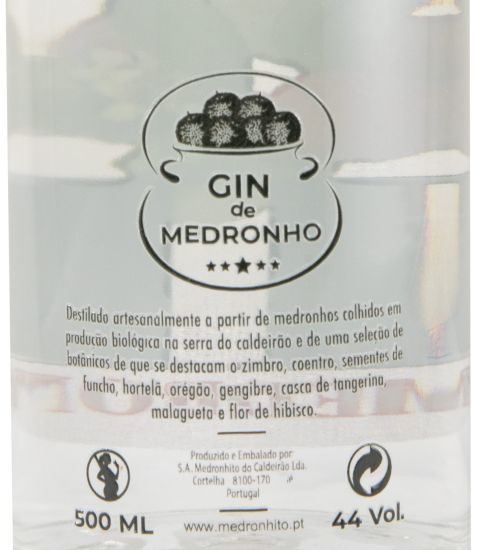 Gin Medronhito 50cl