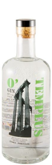 Gin O'Templus Green biológico