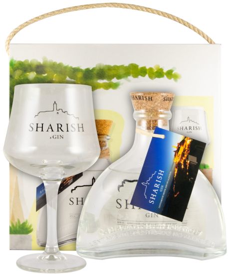 Gin Sharish c/Copo 50cl