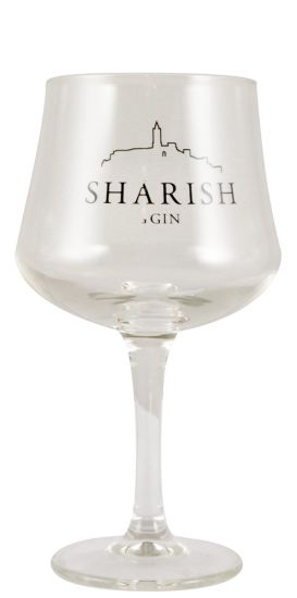 Gin Sharish c/Copo 50cl