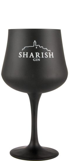 Gin Sharish Distiller's Cut c/Copo 50cl