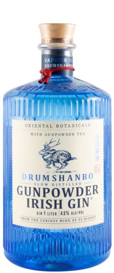 Gin Drumshanbo Gunpowder 1L