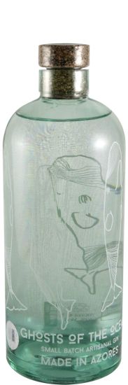 Gin Ghosts of The Ocean Baleia