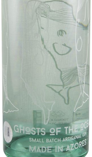 Gin Ghosts of The Ocean Baleia