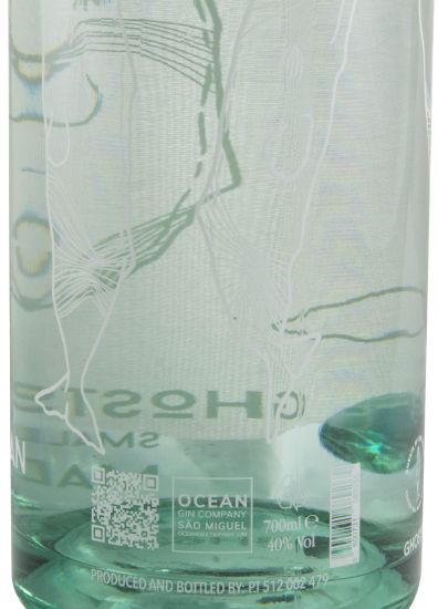 Gin Ghosts of The Ocean Baleia