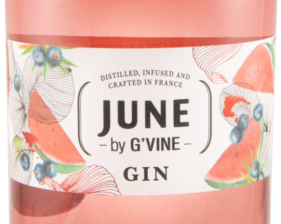 Gin June by G'Vine Watermelon