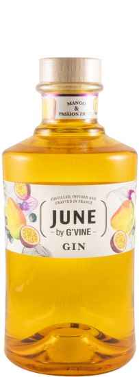 Gin June by G'Vine Mango & Passion Fruit