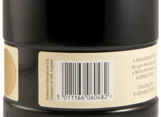 Gin Whitley Neill Handcrafted Dry 1L