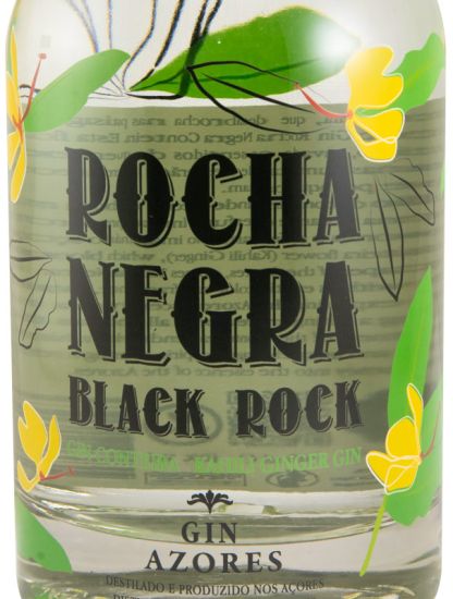 Gin Rocha Negra Conteira