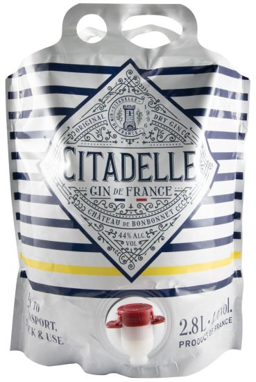Gin Citadelle Original 2.8L