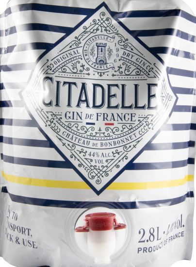 Gin Citadelle Original 2.8L