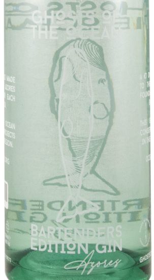 Gin Ghosts of The Ocean Bartenders Edition