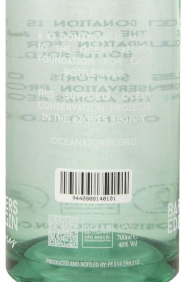 Gin Ghosts of The Ocean Bartenders Edition