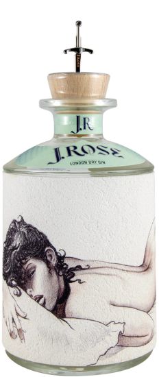 Gin J.Rose JR01 Artesanal London Dry