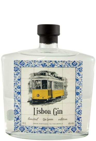 Gin Lisboa Limited Edition