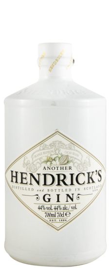 Gin Hendrick's Another