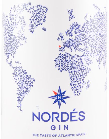 Conjunto Gin Nordés c/6 Copos (2x70cl)