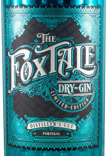 Gin FoxTale Distiller's Cut Limited Edition