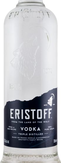 Vodka Eristoff