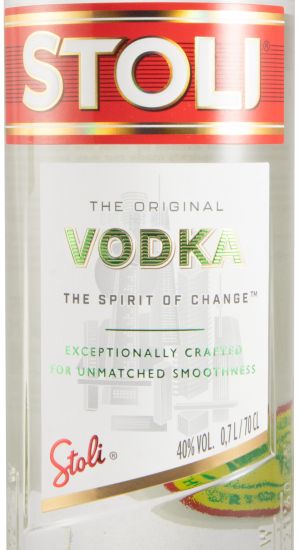 Vodka Stoli