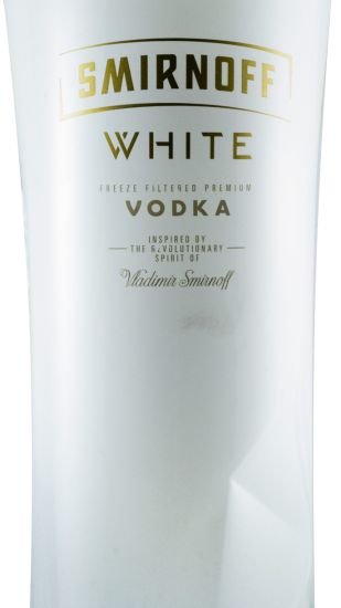Vodka Smirnoff White 1L