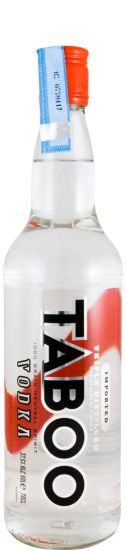 Vodka Taboo