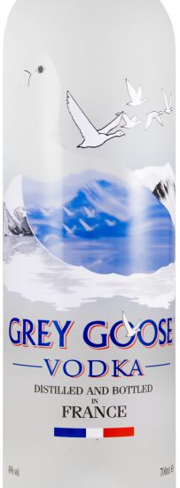 Vodka Grey Goose