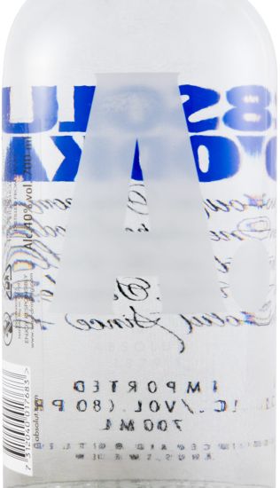 Vodka Absolut